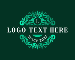 Luxury - Luxury Beauty Botique logo design