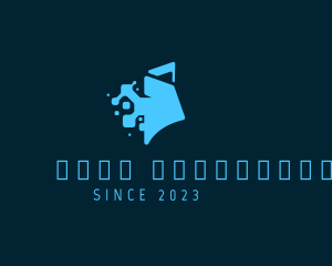 Corporate - Digital Fox Software logo design
