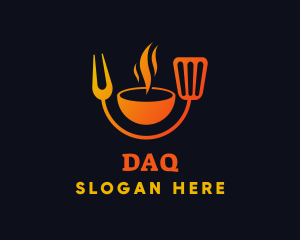 Grill - Smoke Grill Barbecue logo design