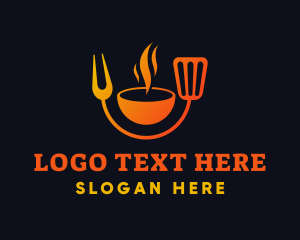 Smoke Grill Barbecue Logo