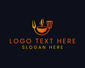 Smoked - Smoked Grill Barbecue logo design