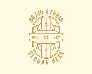 Upscale Studio Company logo design