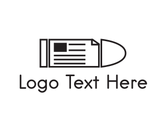 Featured image of post News Logo Maker Online : Over 20 million businesses have used our logo maker to design a logo.