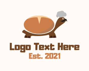 Bread - Turtle Bread Bakery logo design