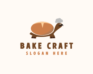 Turtle Bread Bakery  logo design