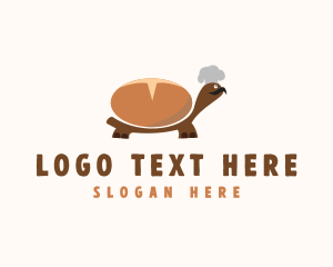 Pastry - Turtle Bread Bakery logo design