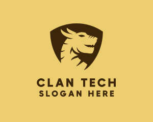 Clan - Wild Beast Clan logo design