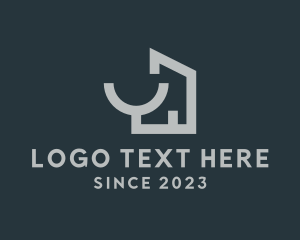 Technology - Lavatory Bathroom Contractor logo design