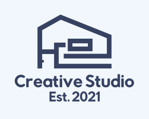 Design - House Architecture Design logo design