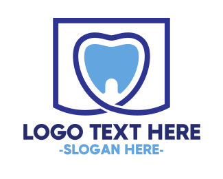 Dental Logo Maker Create Your Own Dental Logo Brandcrowd Get inspiration for your dental logo's design by looking through our collection of dentistry logos from clinics and oral care brands of every size. dental logo maker create your own