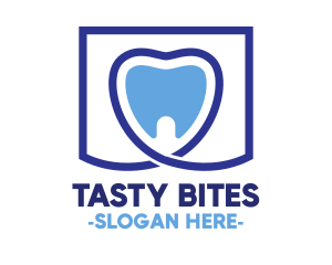 Blue Tooth - Blue Tooth Dentistry logo design