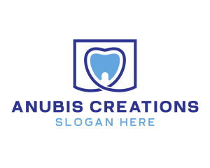 Blue Tooth Dentistry logo design