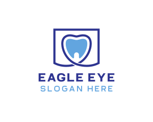 Blue Tooth Dentistry logo design