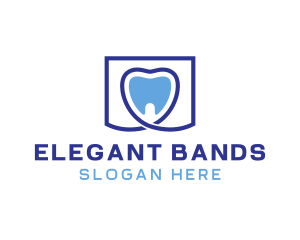 Blue Tooth Dentistry logo design