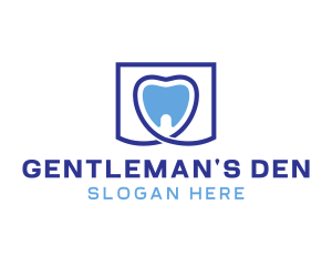 Blue Tooth Dentistry logo design