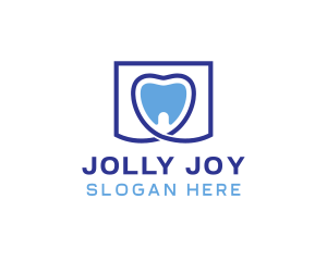 Blue Tooth Dentistry logo design