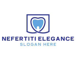 Blue Tooth Dentistry logo design