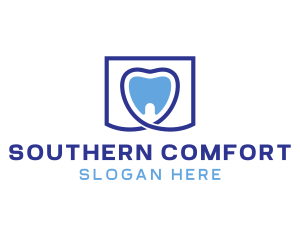 Blue Tooth Dentistry logo design