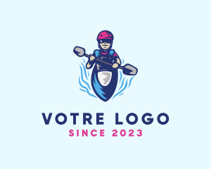 Competition - Kayak Water Sports logo design