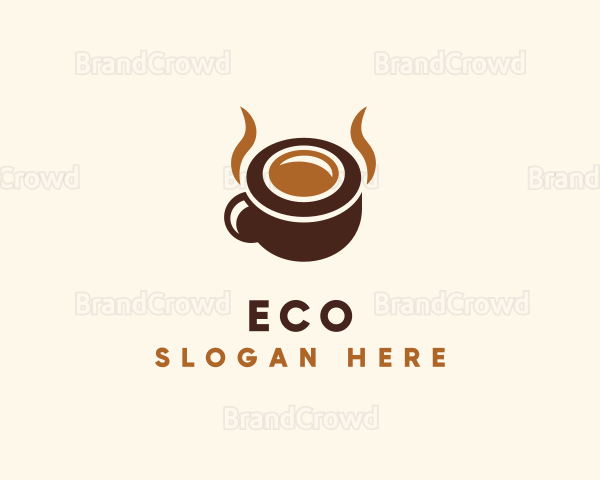 Coffee Cup Cafe Logo