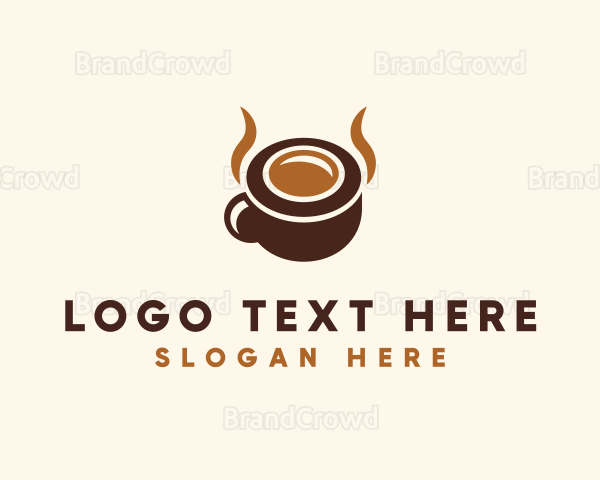 Coffee Cup Cafe Logo