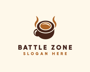 Coffee Cup Cafe Logo