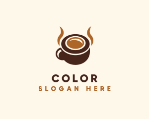 Coffee Cup Cafe Logo