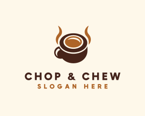 Coffee Cup Cafe Logo