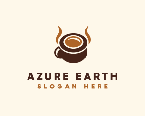 Coffee Cup Cafe logo design