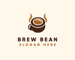 Coffee - Coffee Cup Cafe logo design