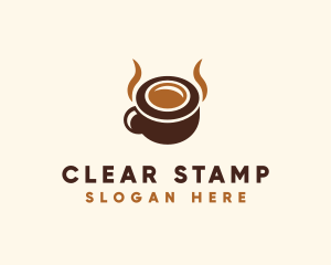 Coffee Cup Cafe logo design