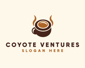 Coffee Cup Cafe logo design