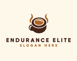 Coffee Cup Cafe logo design