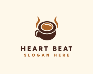 Coffee Cup Cafe logo design