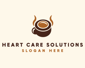 Coffee Cup Cafe logo design