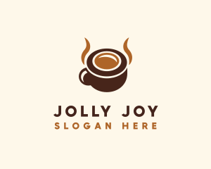 Coffee Cup Cafe logo design