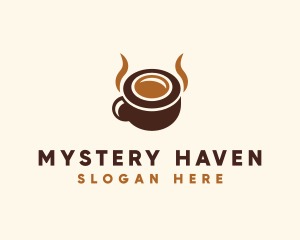 Coffee Cup Cafe logo design