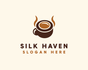 Coffee Cup Cafe logo design