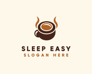 Coffee Cup Cafe logo design