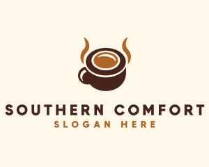 Coffee Cup Cafe logo design