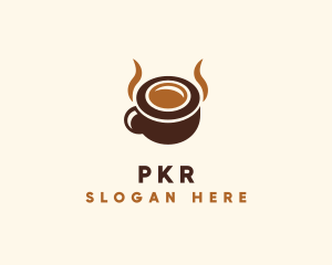 Coffee Cup Cafe logo design