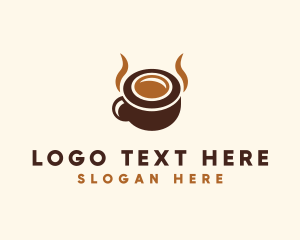 Coffee Cup Cafe Logo