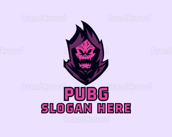 Skull Mage Gaming Logo