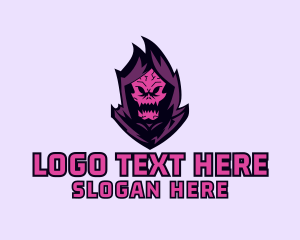 Skull Mage Gaming Logo