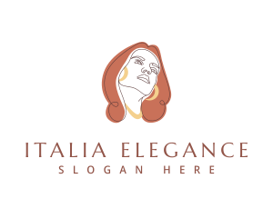 Elegant Jewelry Accessories logo design