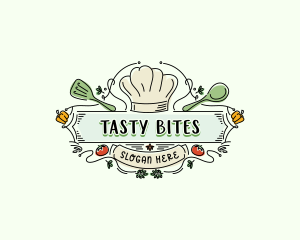 Restaurant - Chef Kitchen Restaurant logo design