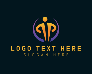 Boss - Human Leadership Consultancy logo design