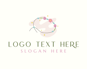 Fashion Accessory Beads Logo