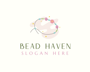 Fashion Accessory Beads logo design