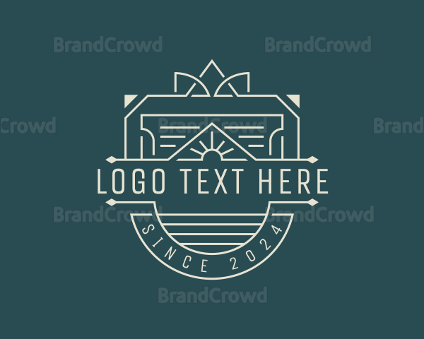 Upscale Brand Business Logo